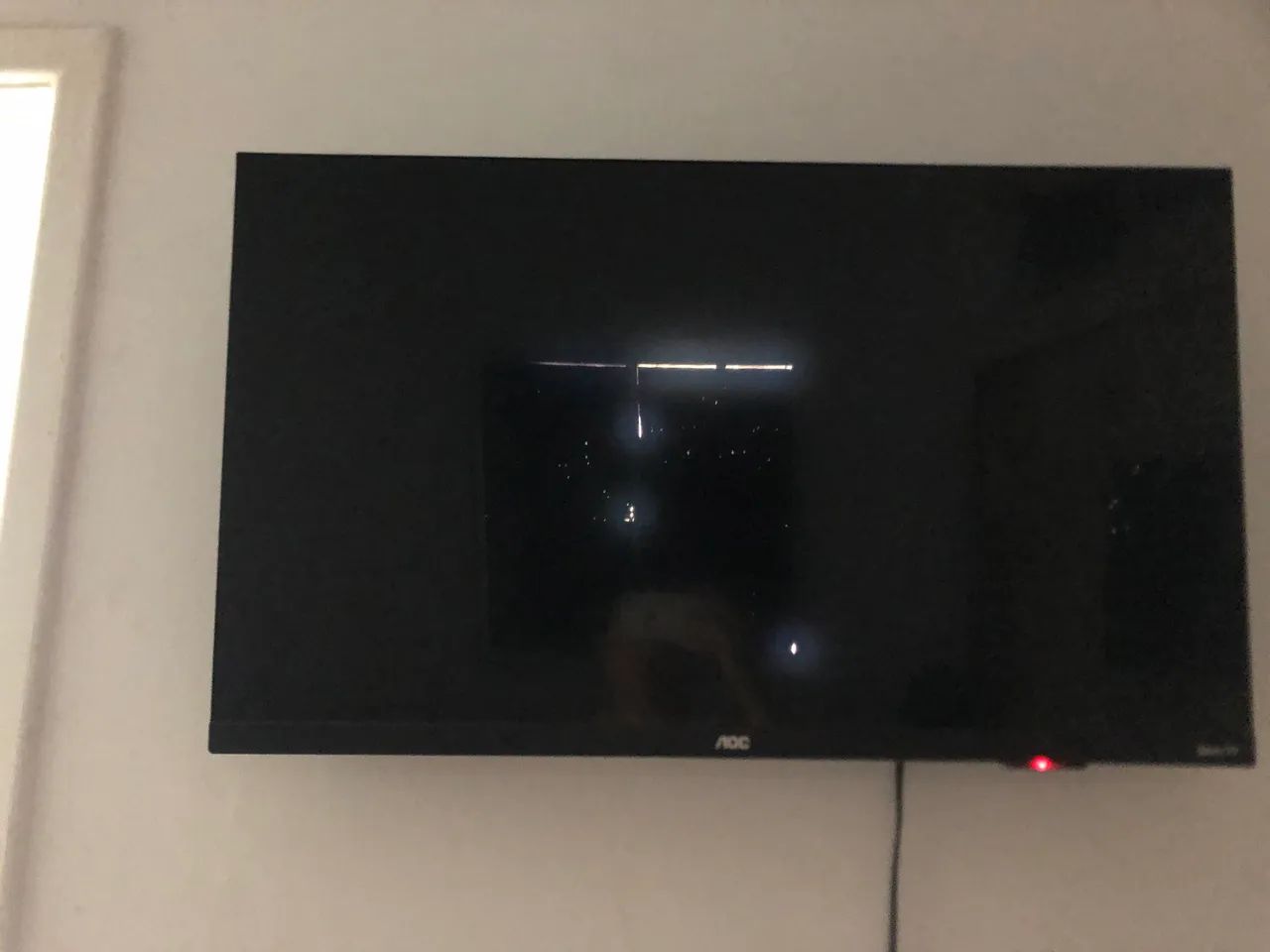 Tv roku aoc