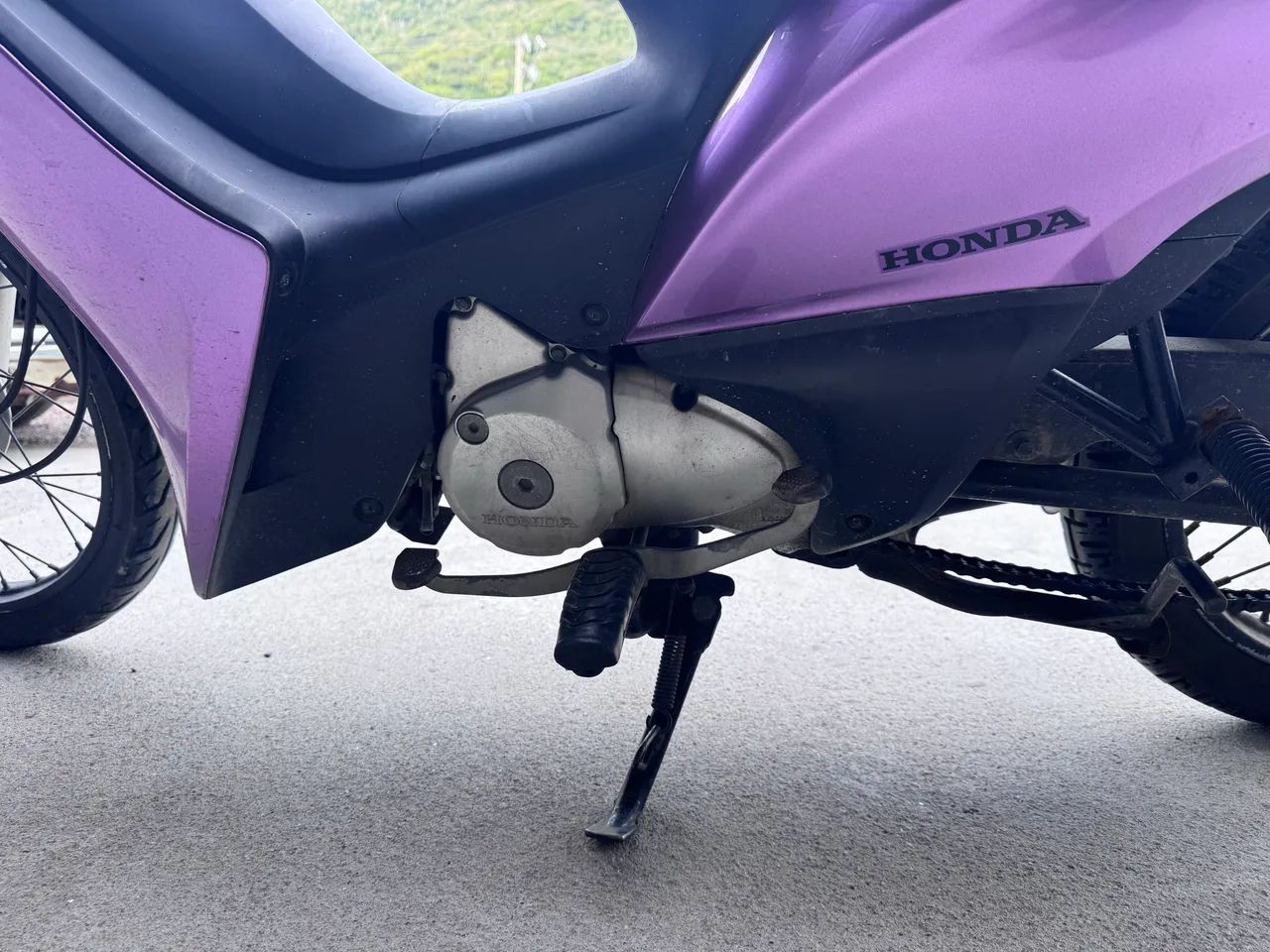 Honda Biz 125 KS  - Foto 3