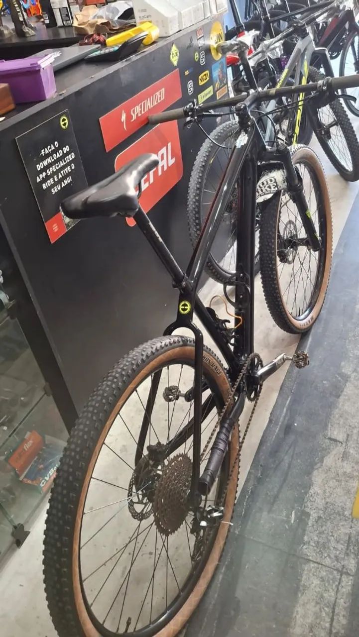 Bike MTB Carbono BXT  - Foto 4