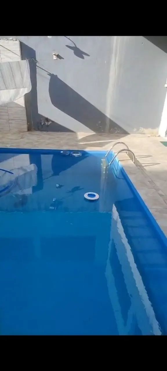 Casa em Enseada dos corais. 700,00 reais de sexta a domingo, já está alugada pra 31/12.