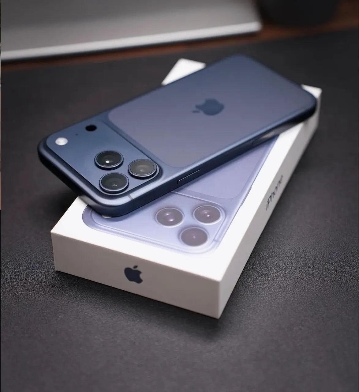 iPhone 17 PRO MAX 256gb / OPORTUNIDADE  - Foto 2