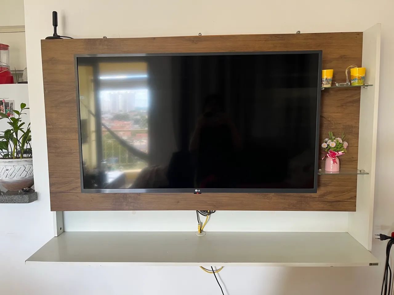 Painel de TV