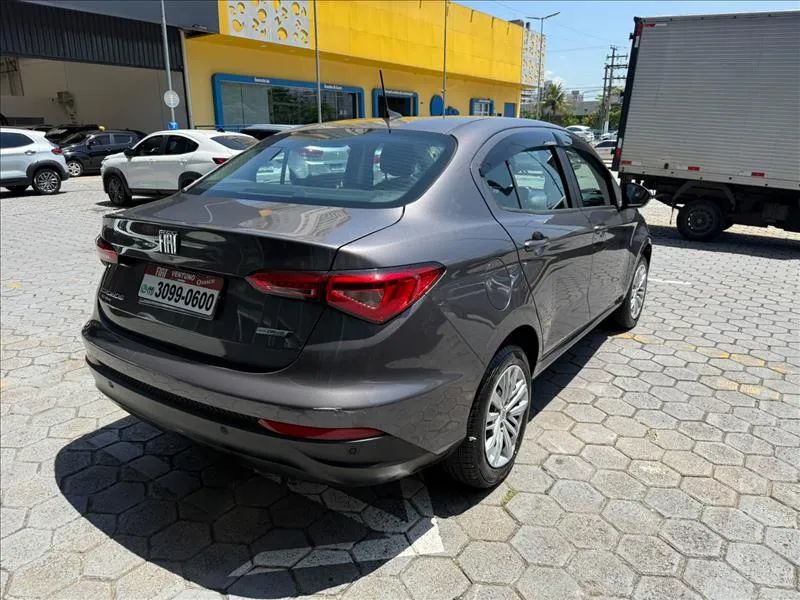 Fiat Cronos Drive 1.3 8V Flex 2023 - Foto 5