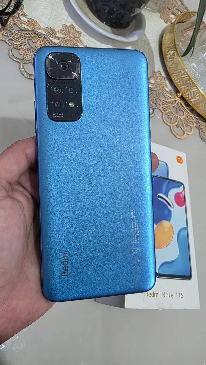 Vendo Redmi Note 11S.