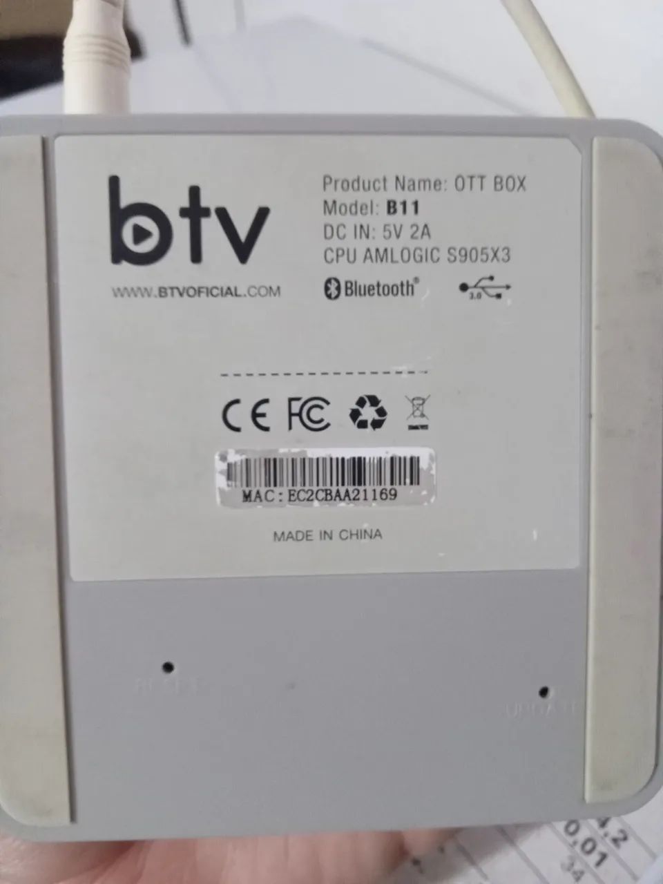 Para tv  - Foto 2