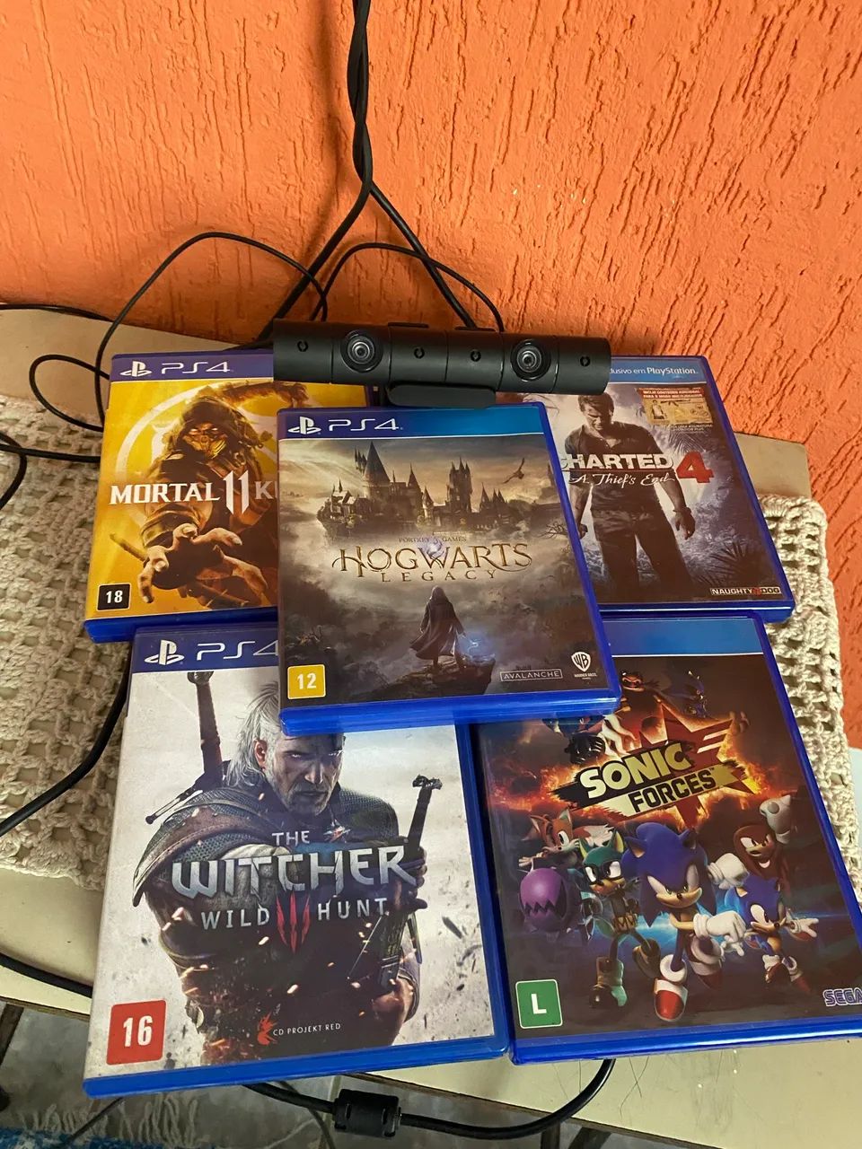 PS4 FAT - Foto 2
