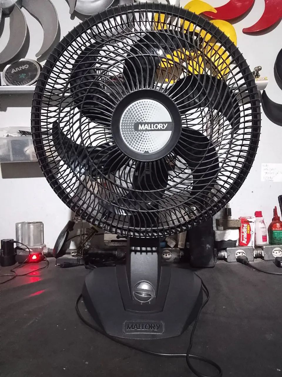 Ventilador Mallory 40 Cm 