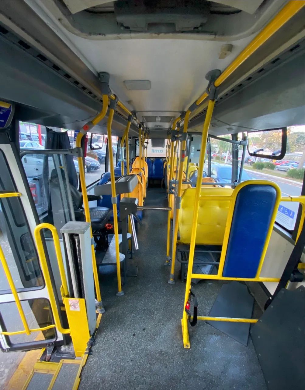 Micro ônibus volare W9C - Foto 5
