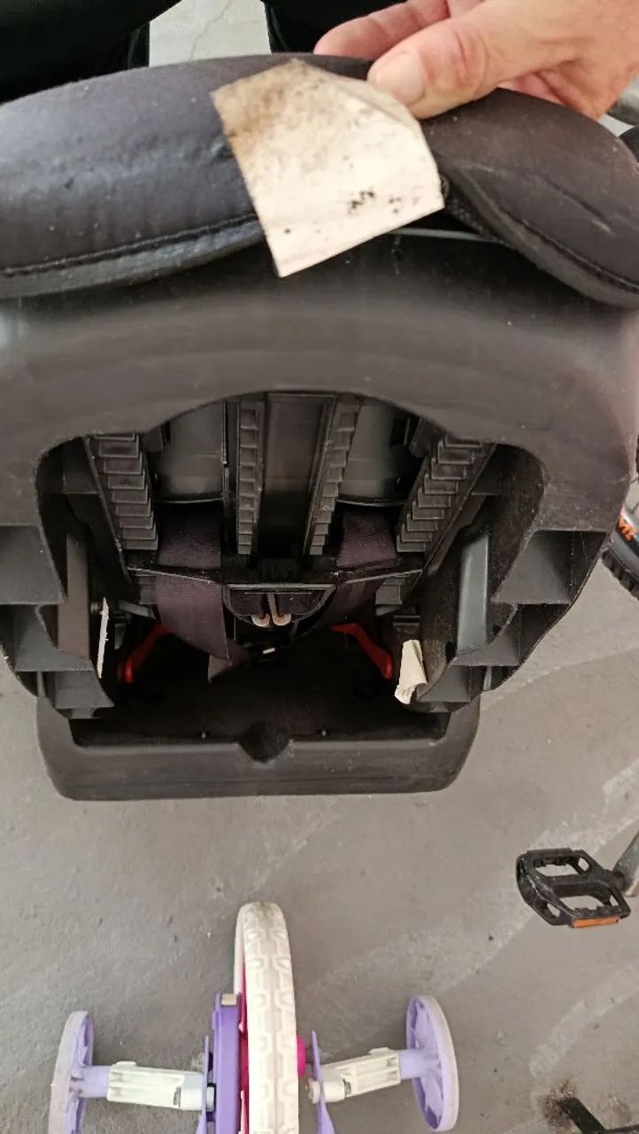 Vendo cadeira de carro  - Foto 3