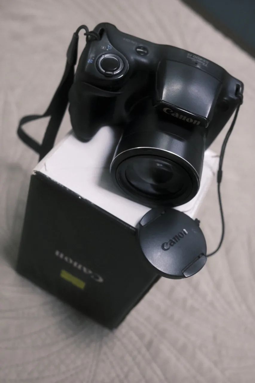 Canon PowerShot SX420 IS - Foto 4