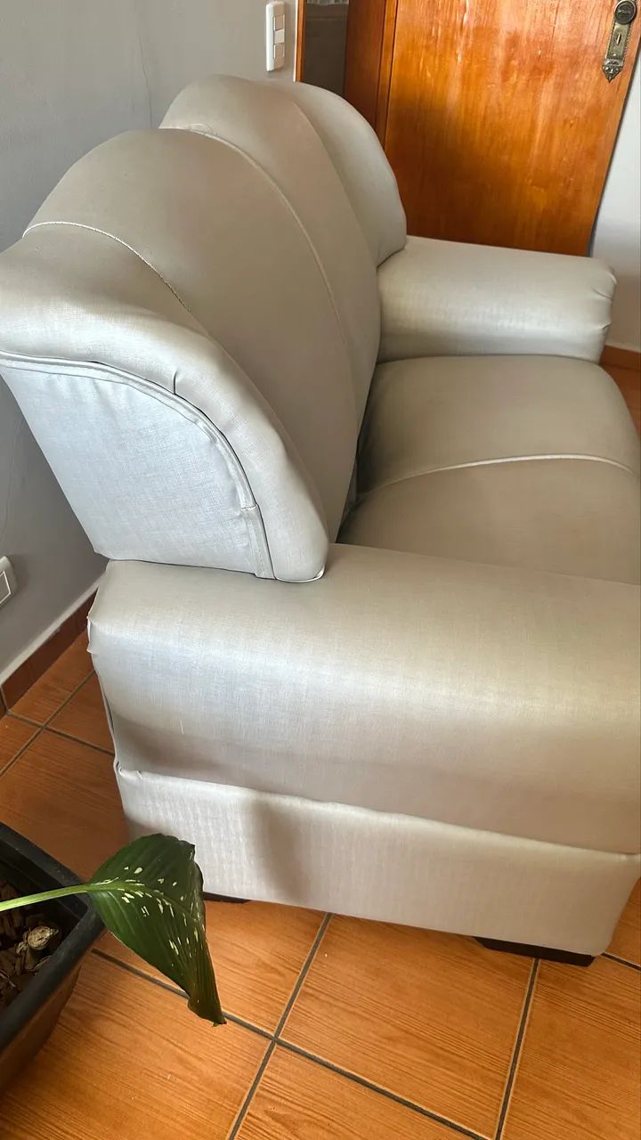 Sofá 2 lugares  - Foto 4