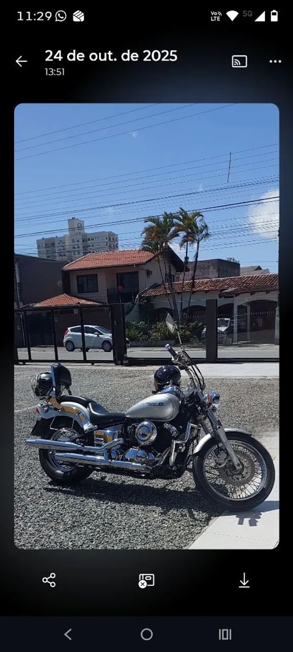 Dragstar 650 - Foto 2