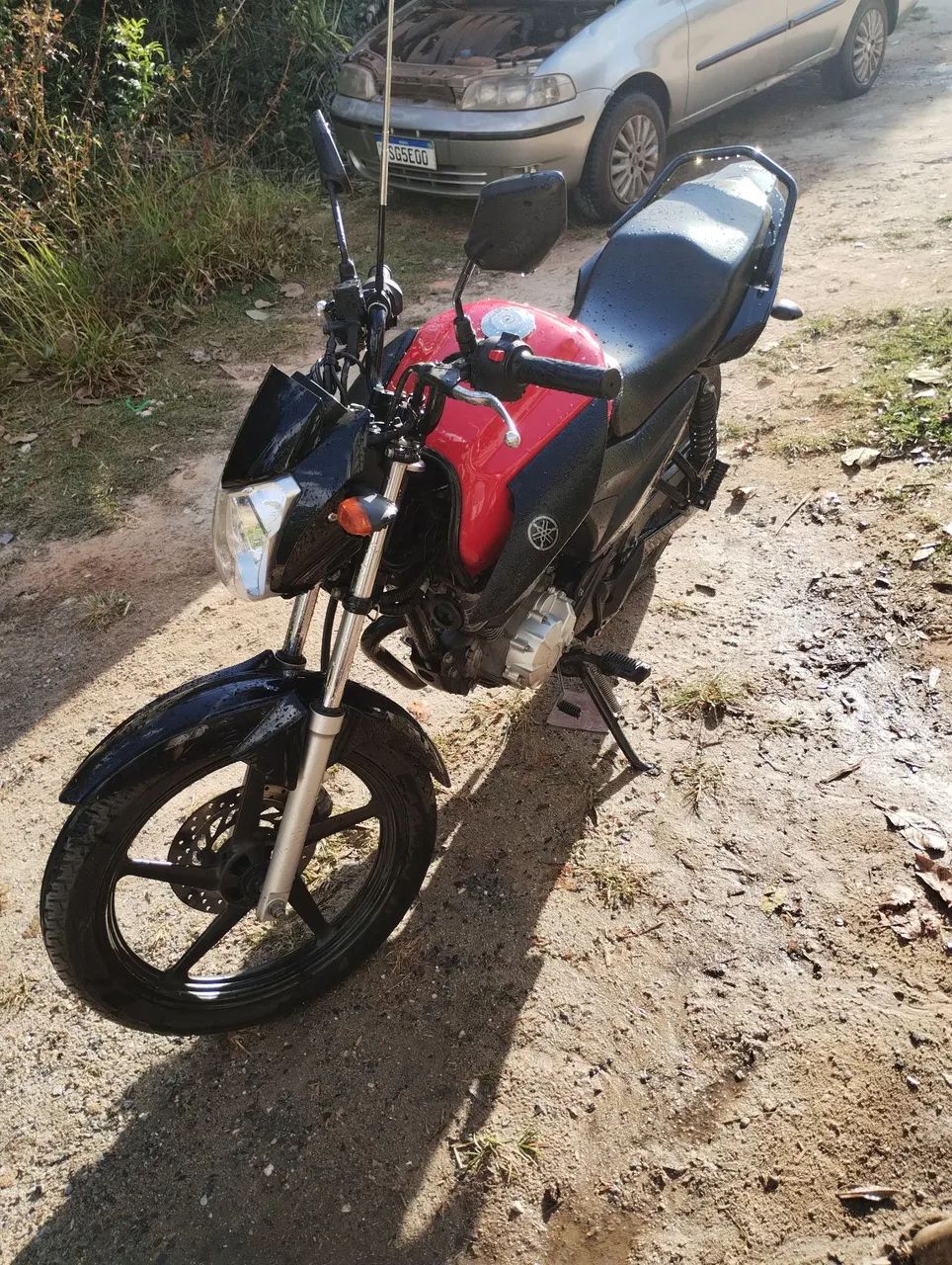 Factor semi nova só pegar é andar  - Foto 3
