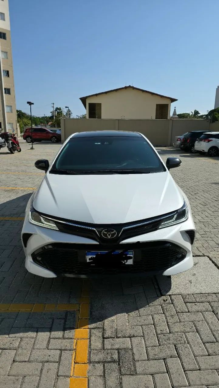 Toyota Corolla Corolla GR-Sport 2.0 Flex 16V Aut. 2023