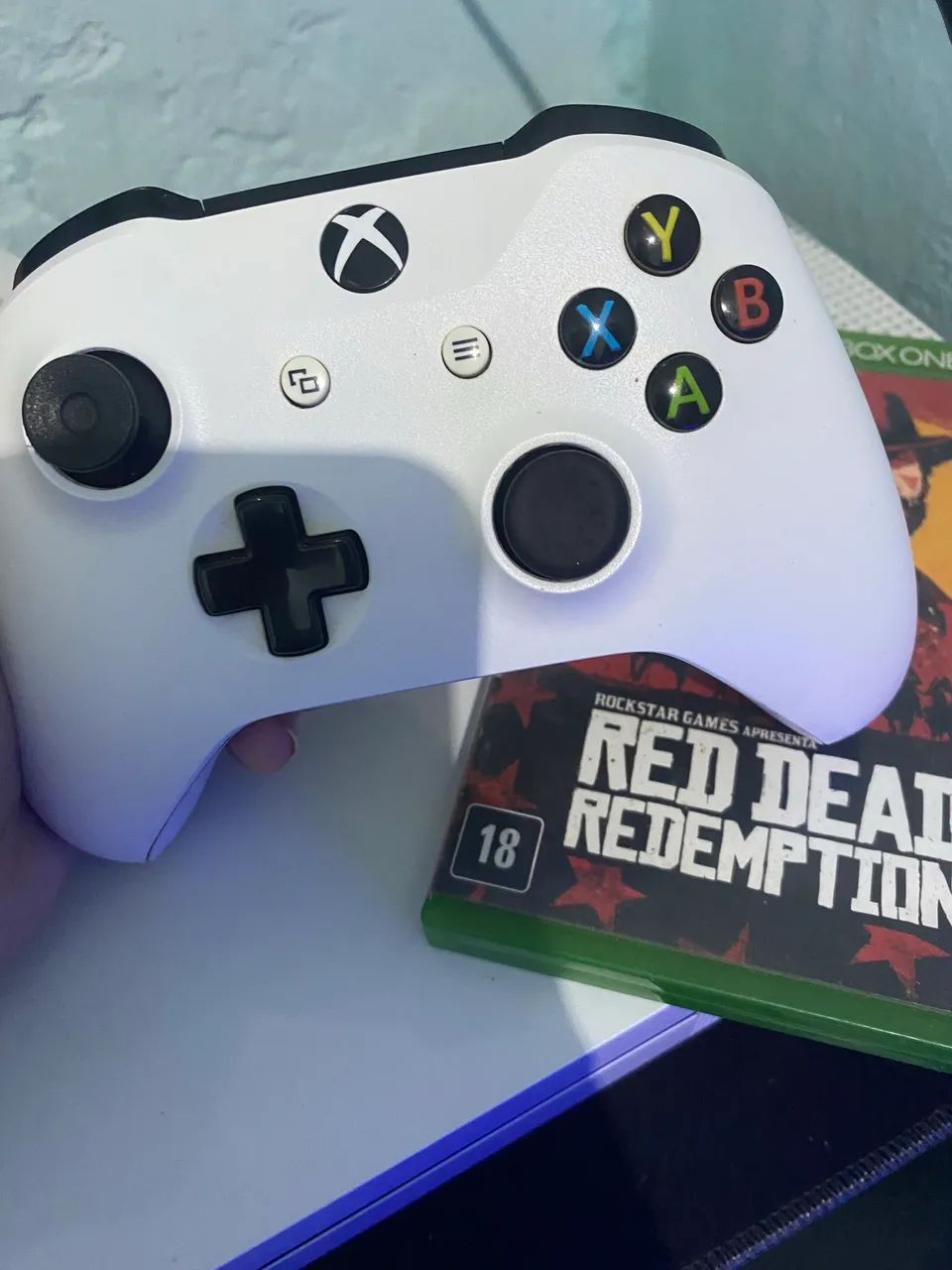 Xbox one s 