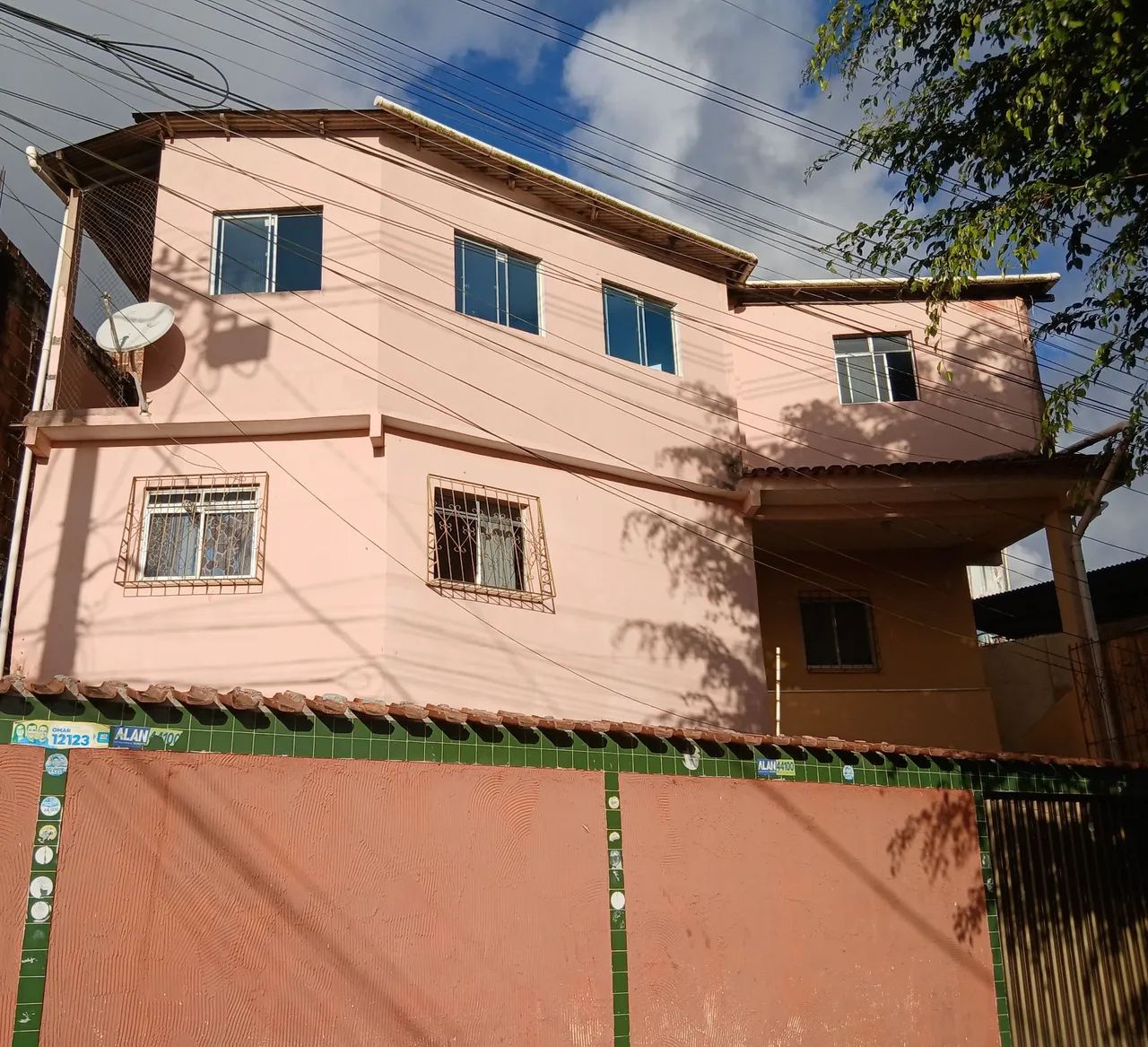 Foto - Salvador - Cajazeiras XI