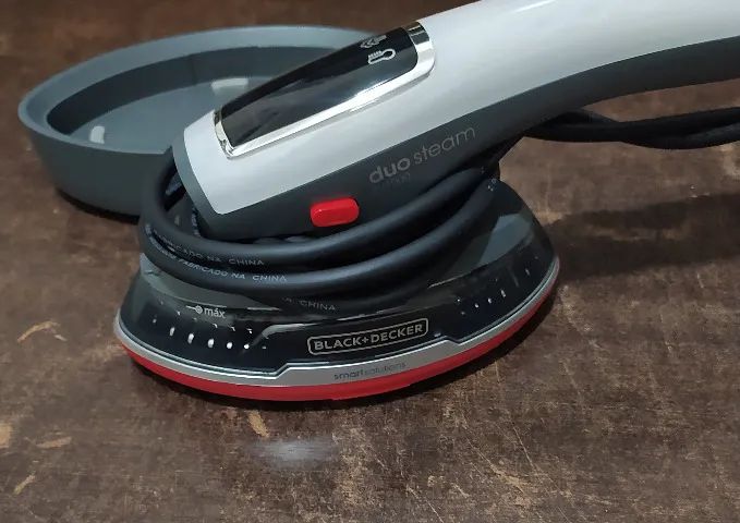 Ferro Black & Decker touch - Foto 2