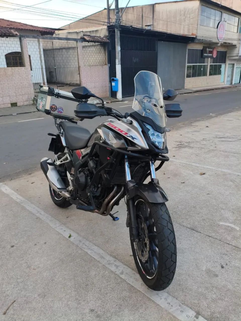 Honda CB 500x  - Foto 3