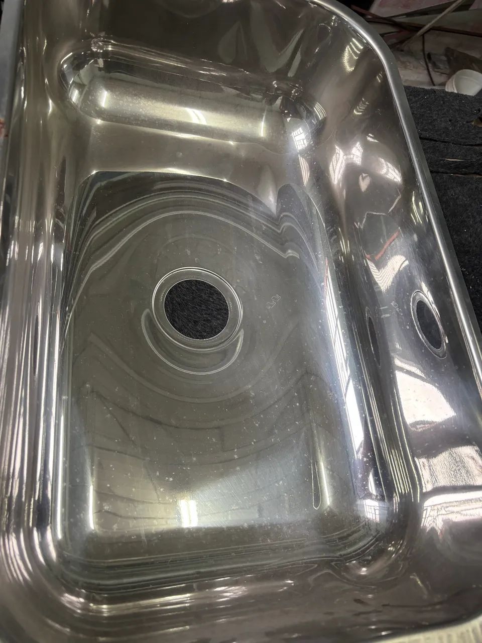 Cuba de inox  - Foto 2