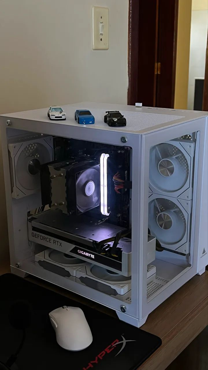 PC GAMER - SETUP COMPLETO - Foto 2