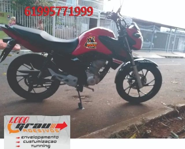 envelopamento e turing de motos  carro barco aviao e veículos  - Foto 5