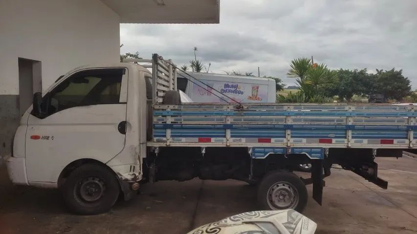 Hyundai Hr 2014