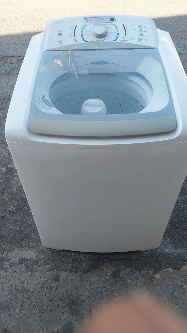 Electrolux 15 kilos
