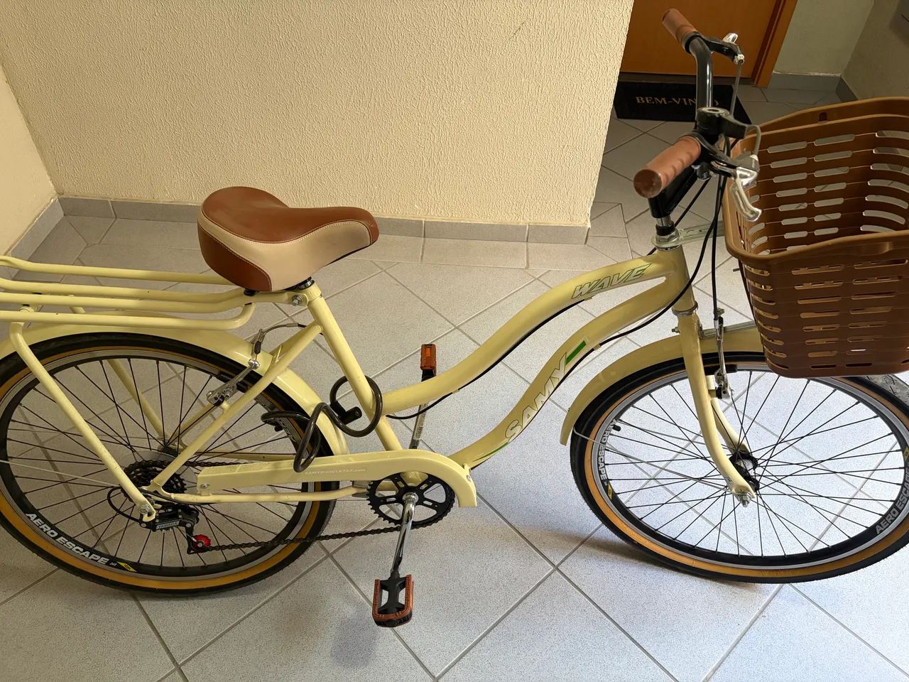 Vendo bicicleta seminova - Foto 3