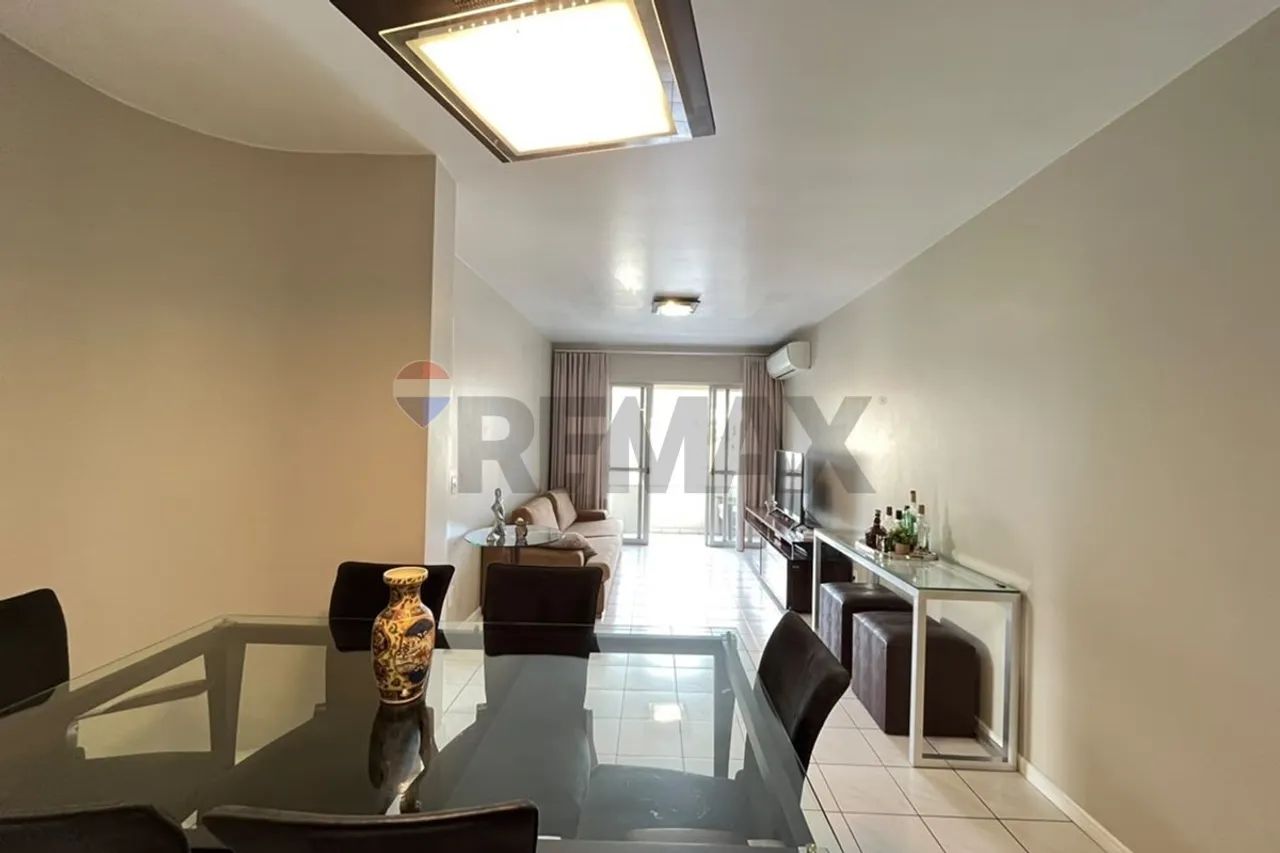 Apartamento 3 dormitórios sendo 1 suíte, mobiliado no Centro, Edifício Maranello em Criciú - Foto 2