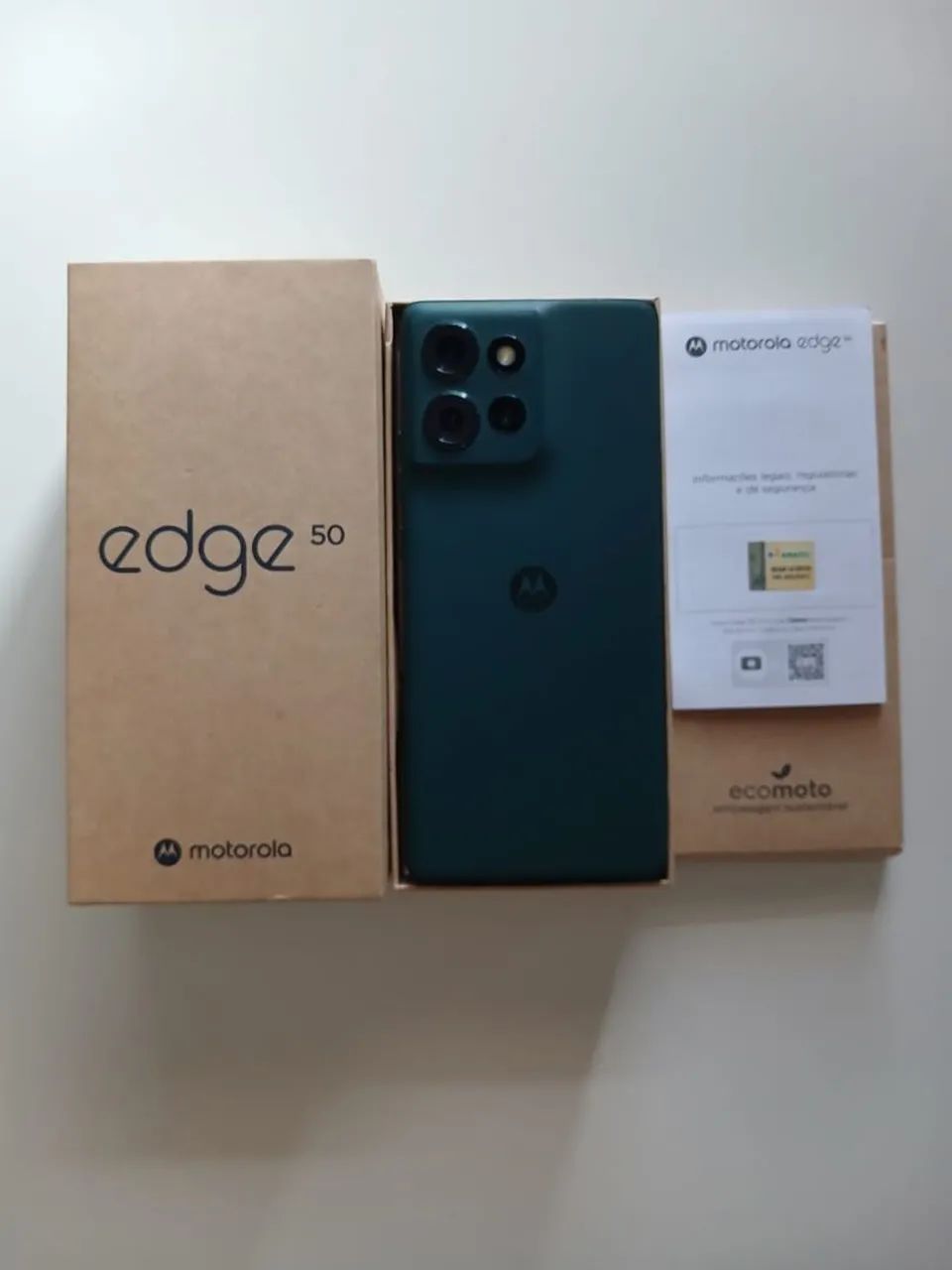 Motorola Edge 50  - Foto 4