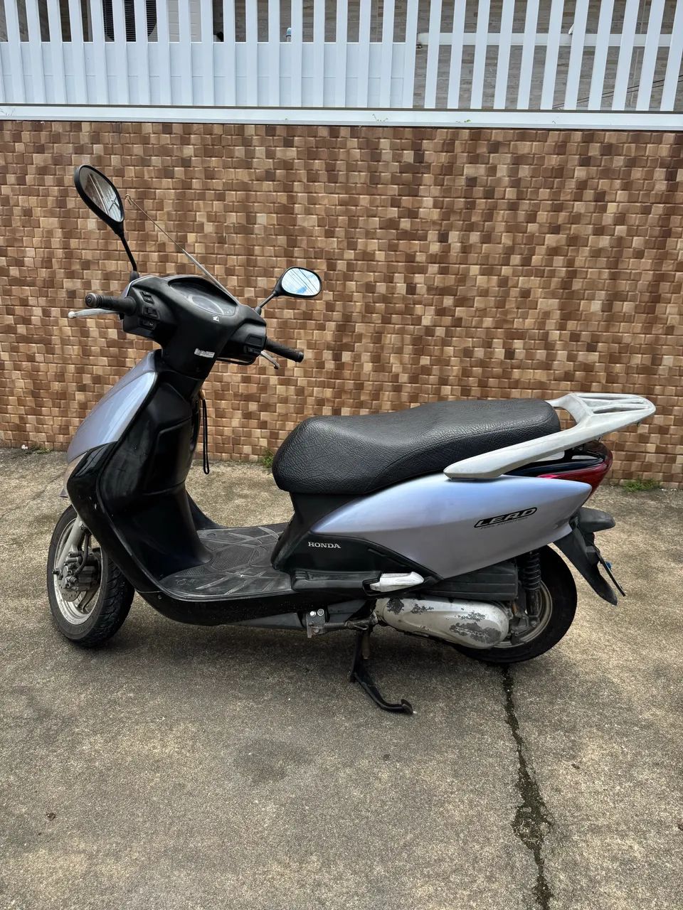 Honda lead 110 2013 - Foto 6