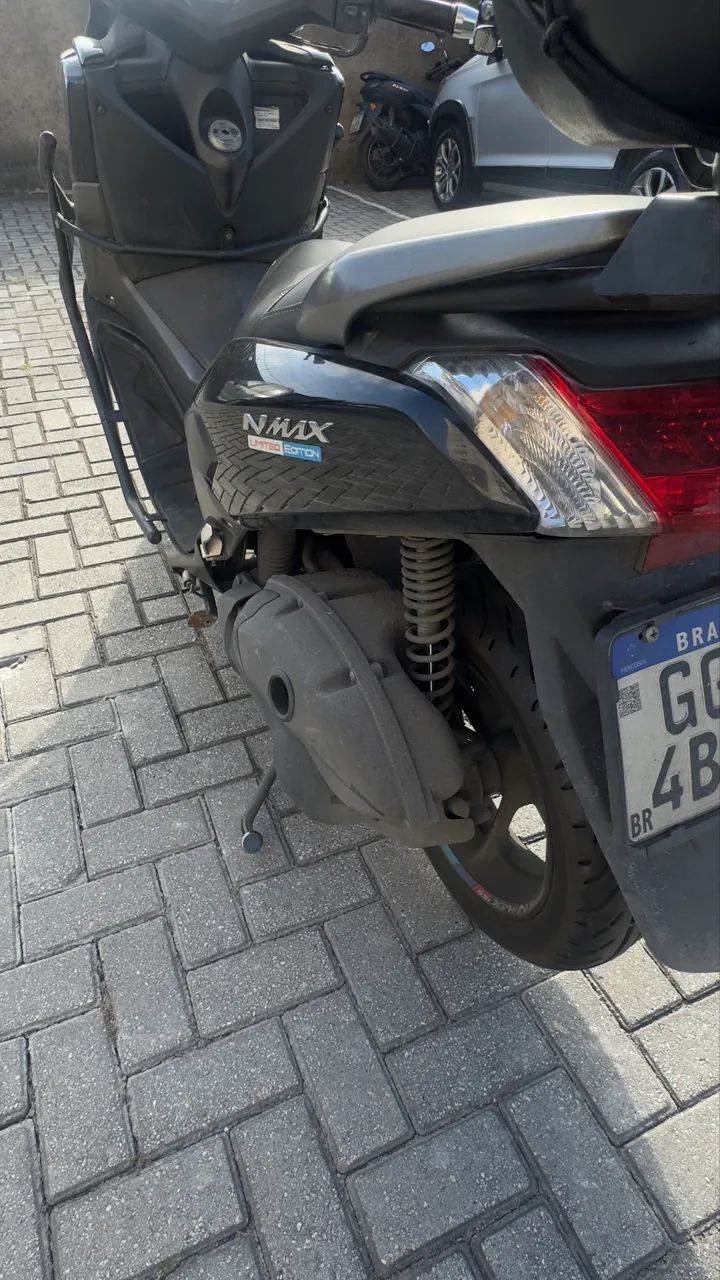 NMAX 2020 - Preta 70km - Foto 5