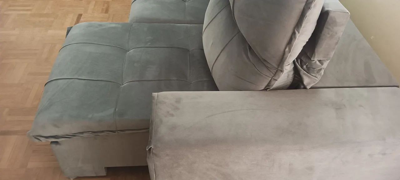 Sofá 2 lugares novo - Foto 4