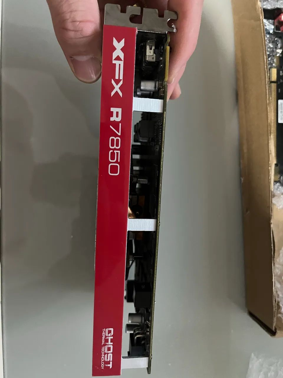 Placa de Vídeo XFX RADEON R7850 - Foto 2