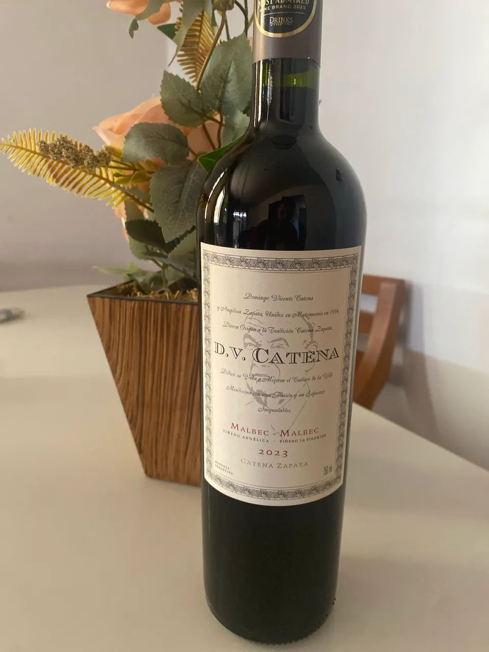 D.V Catena - Malbec - Malbec 