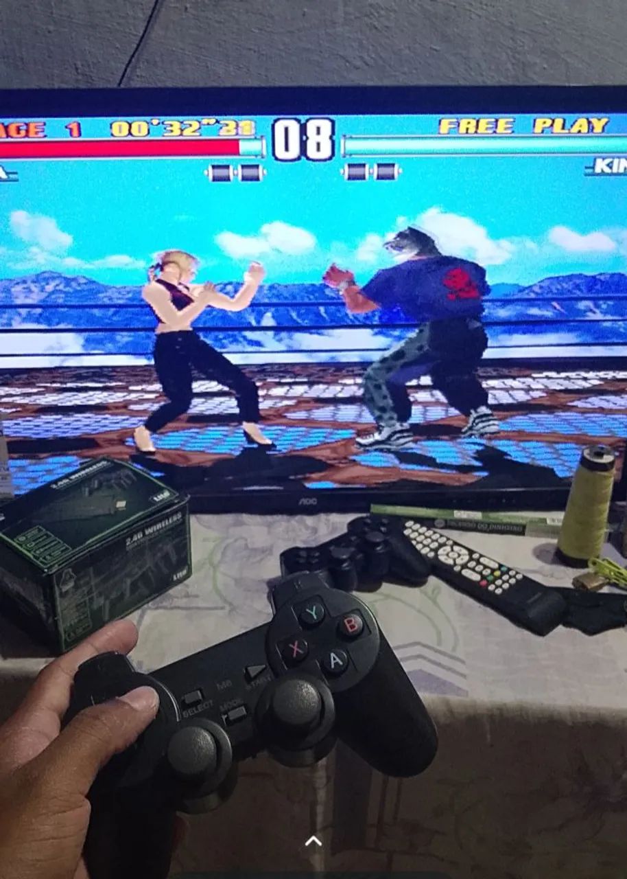 Game ? stick 4K  - Foto 3