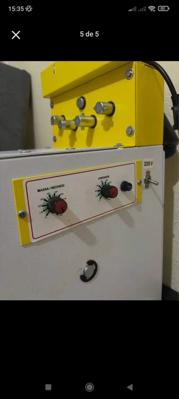 Máquina de Salgados Compacta Print - Foto 2