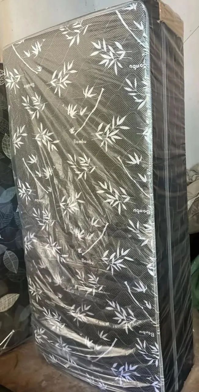 CAMA BOX SOLTEIRO  - Foto 2