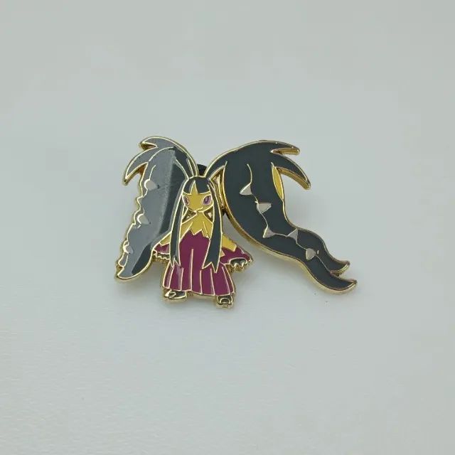 Pokémon Pin Mega Mawile (cód 1015) - Foto 3
