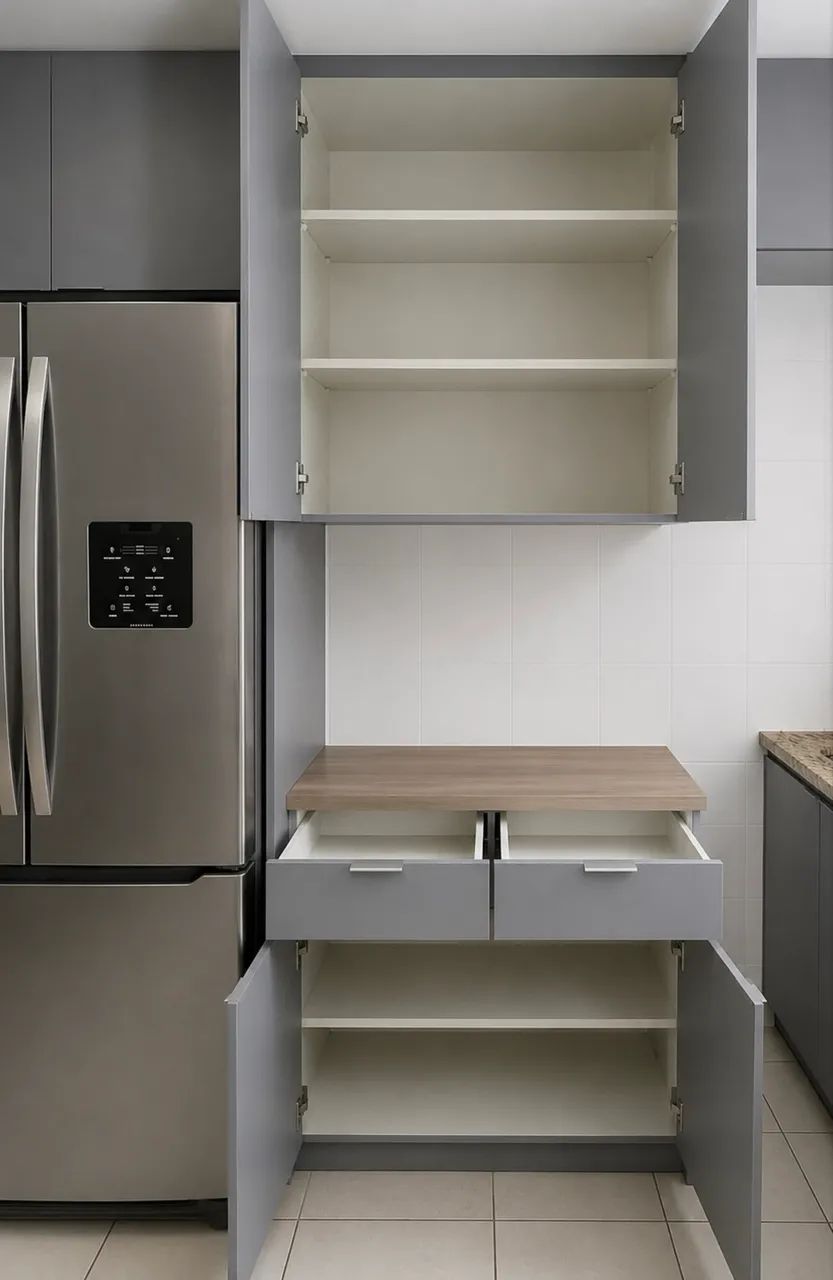 Armário de cozinha modulado - Foto 2
