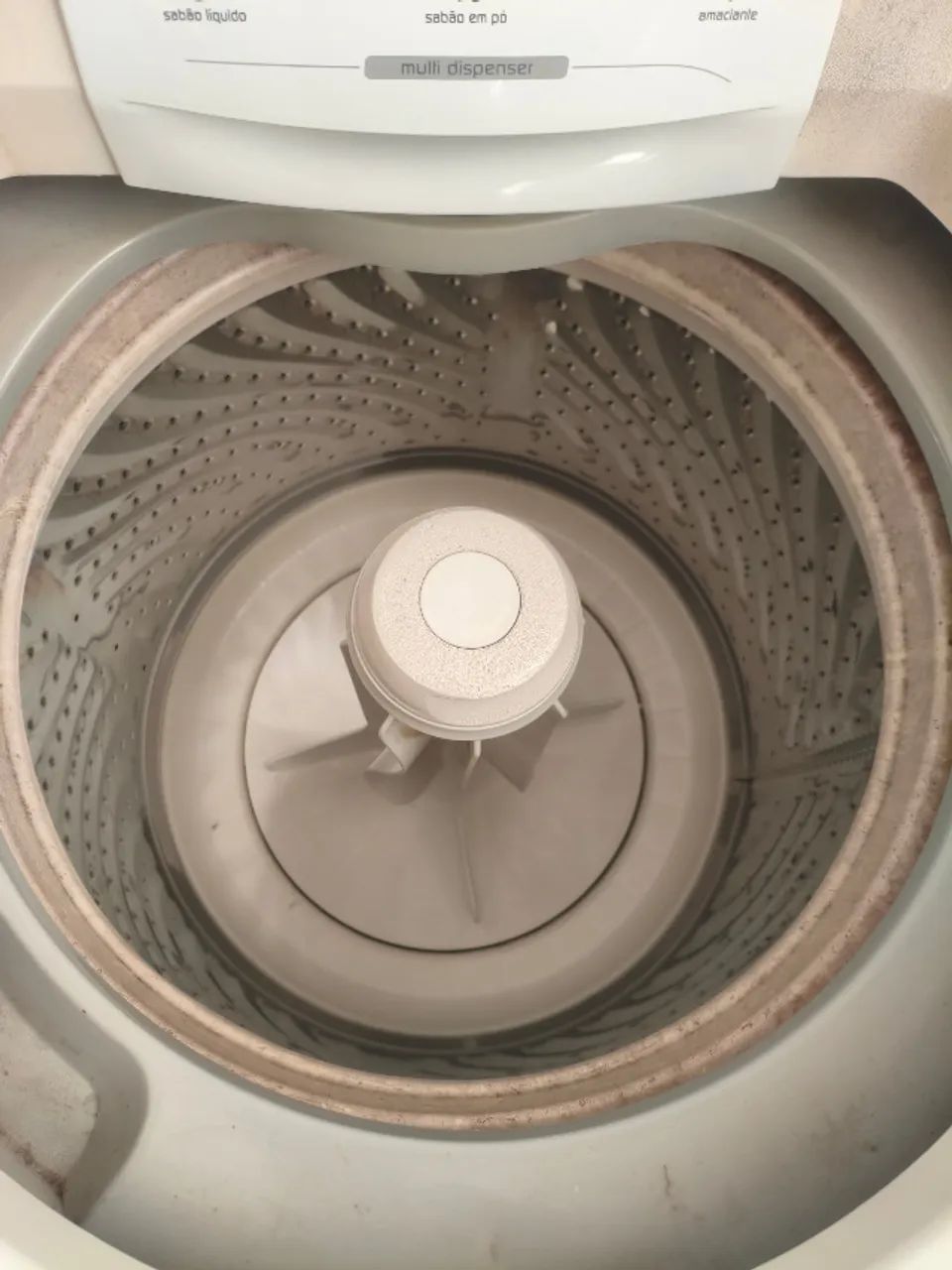 Brastemp BWK11 11kg - COM DEFEITO - Foto 5