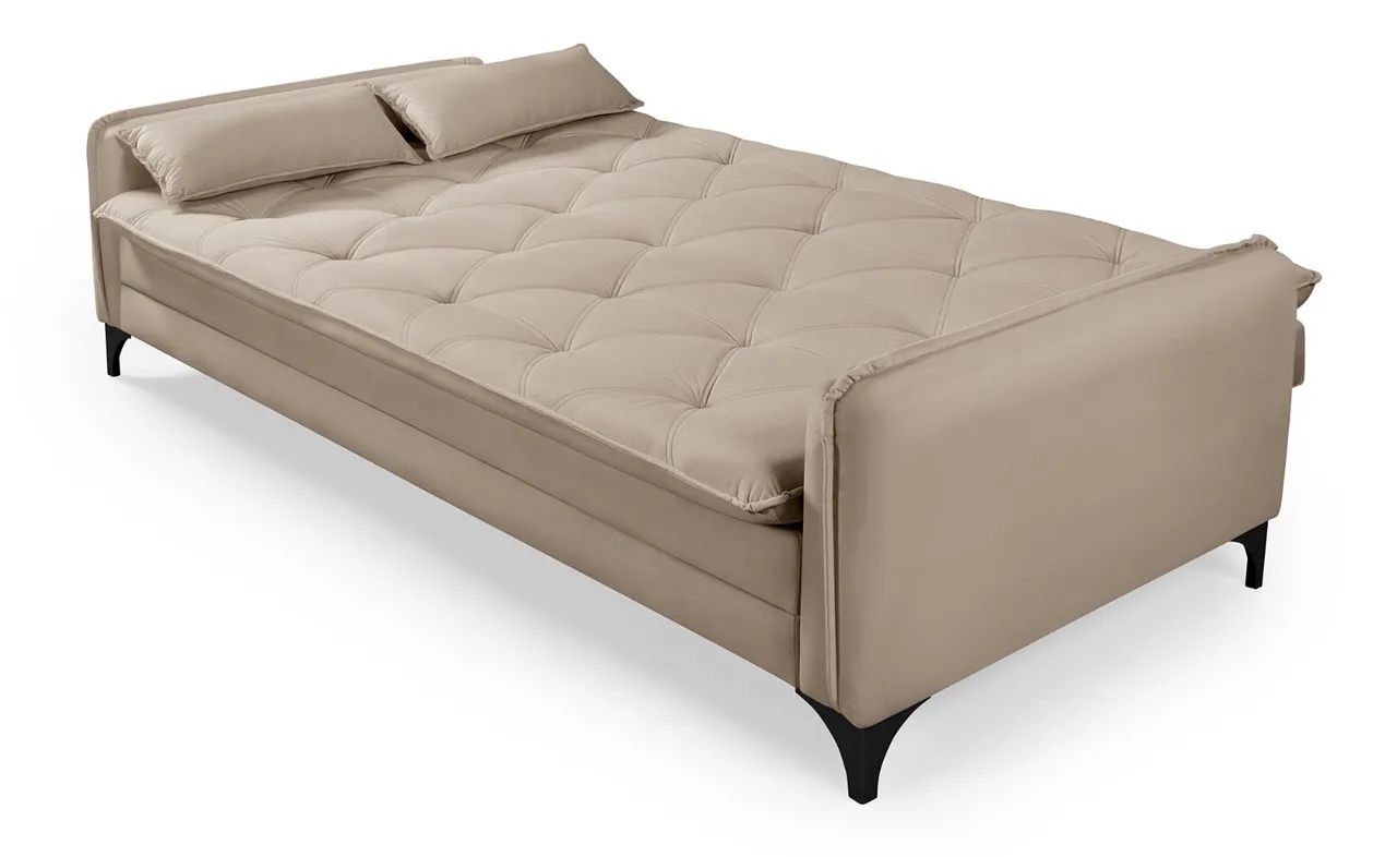 SOFA CAMA YARA - D CAZZA R$ 1.350,00