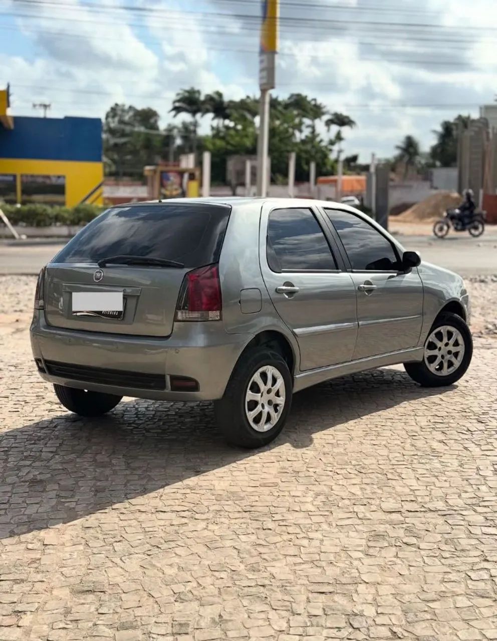 Fiat Palio 2010