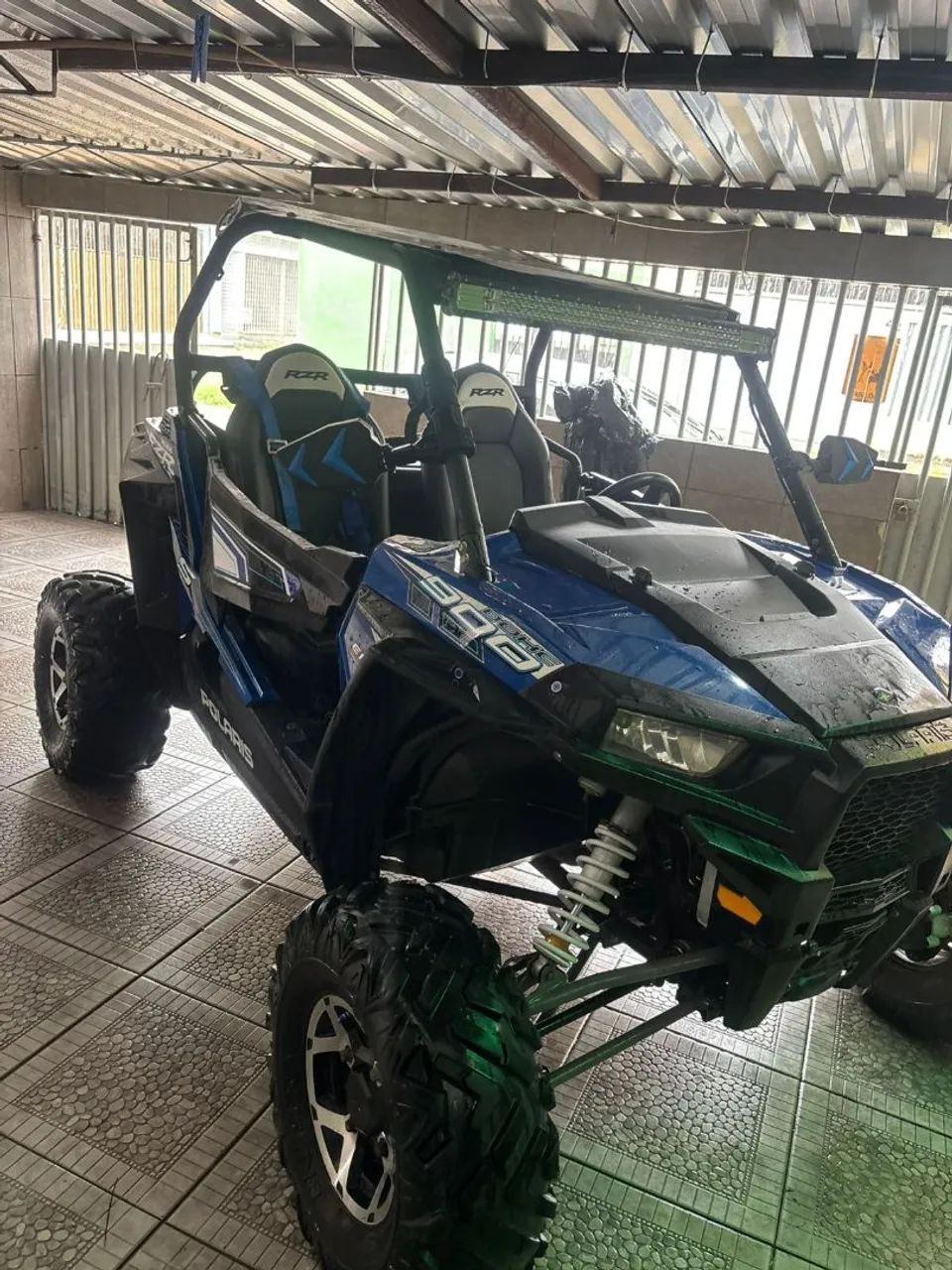 Utv polaris - Foto 2