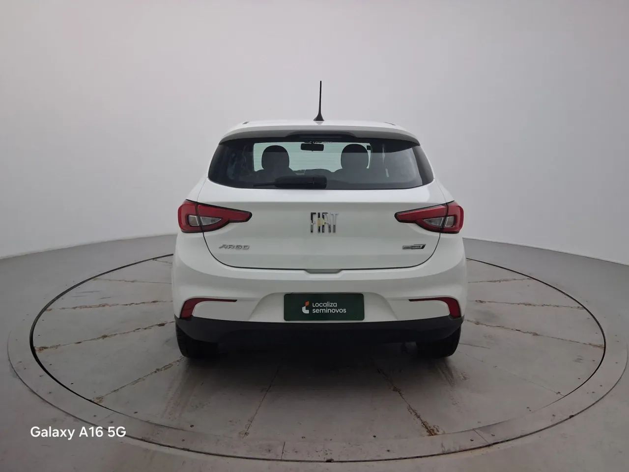 Fiat Argo Drive 1.0 Firefly 2026 - Foto 4