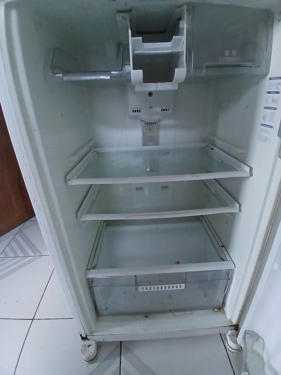 GELADEIRA BRASTEMP DUPLEX  - Foto 4