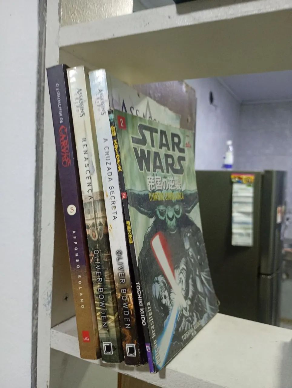 Livros - Foto 3