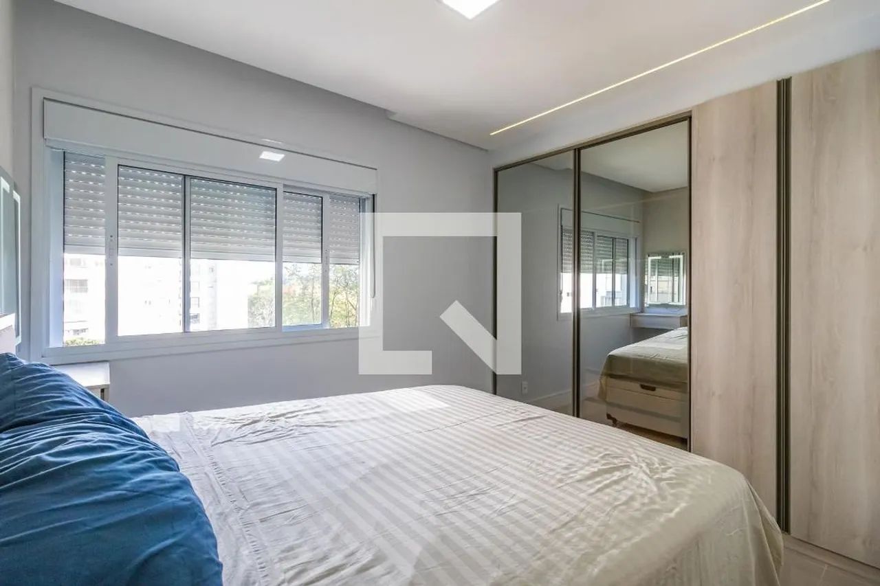 Apartamento à Venda - Alphaville, 1 Quarto, 54 m2 - Foto 5