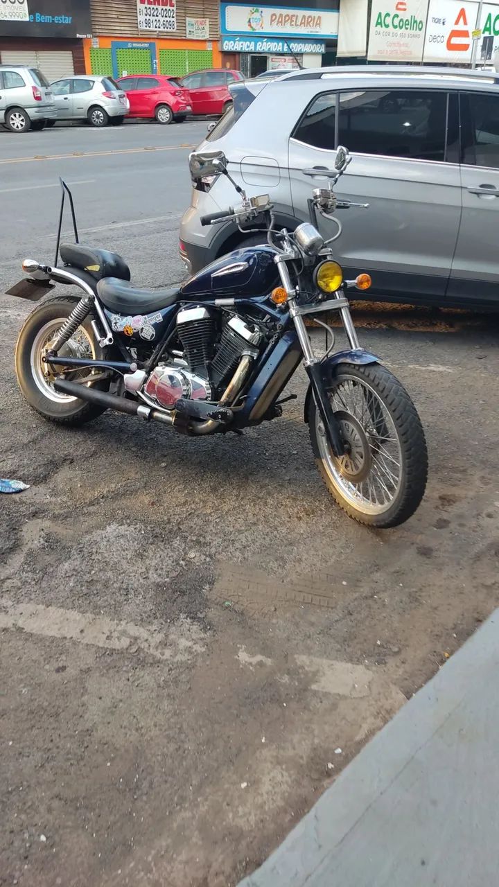 Moto forte  - Foto 2