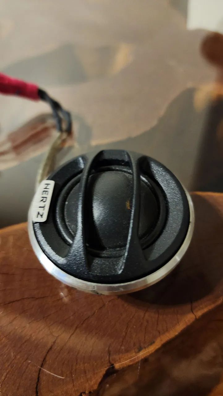 Hertz Mille Legend 3 vias usado - Foto 5